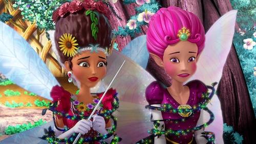 Escena del episodio 20 de la temporada 4 de la serie La princesa Sofía