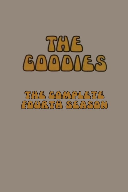 The Goodies, S04E05 - (1973)