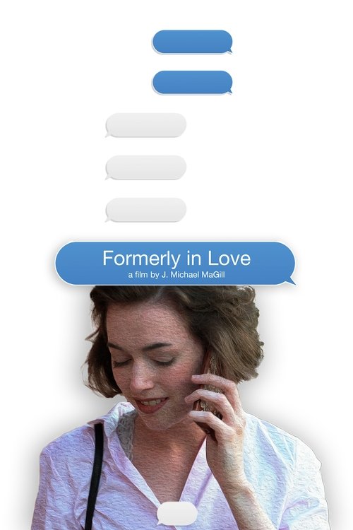 Formerly in Love movie poster player
