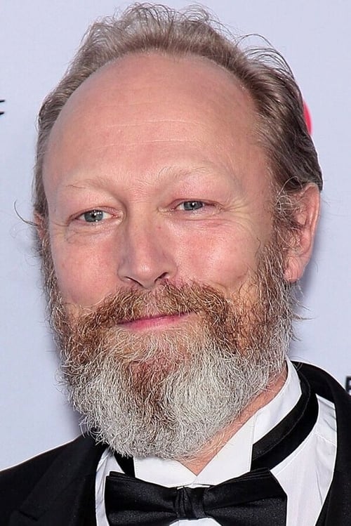Kép: Lars Mikkelsen színész profilképe
