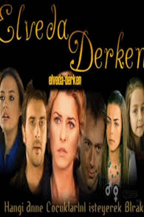 Poster Elveda Derken