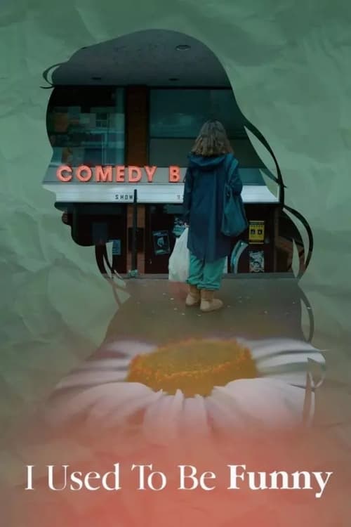 I Used to Be Funny poster