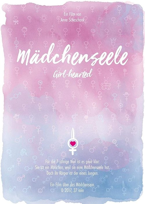 Poster Mädchenseele 2017