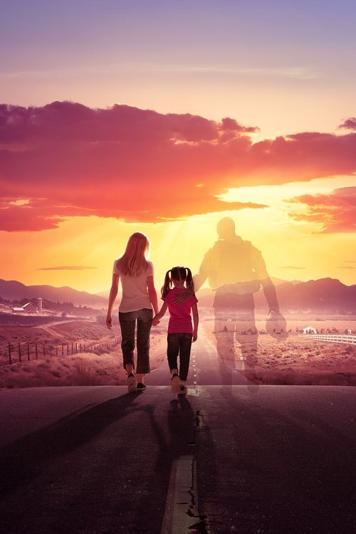 God Bless the Broken Road poster