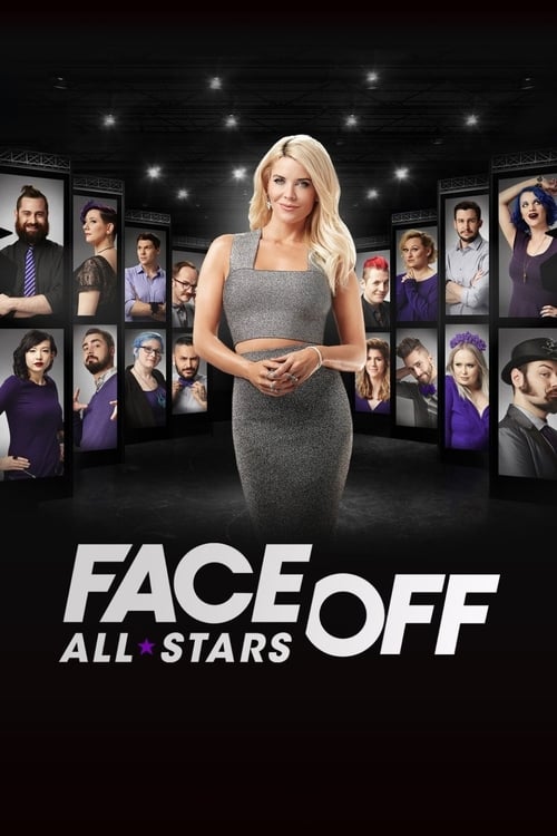 Face Off, S11E08 - (2017)