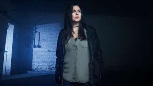 Poster della serie Paranormal Lockdown