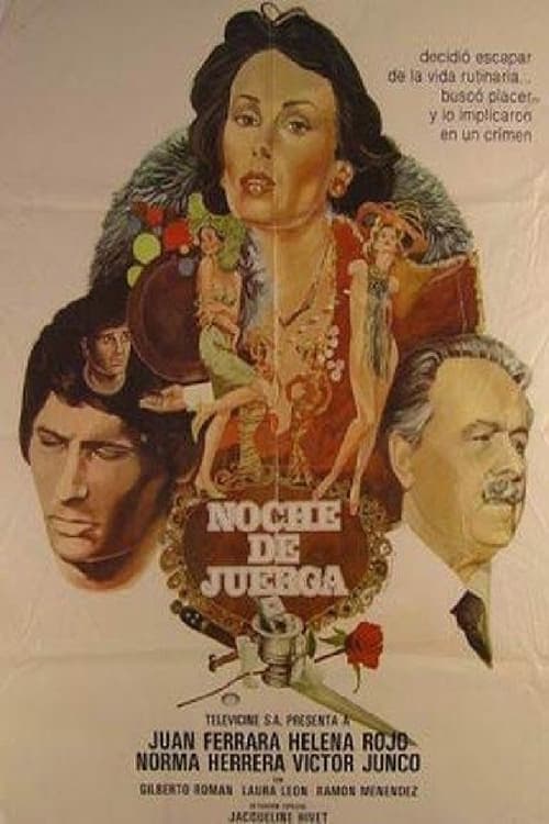 Noche de juerga (1981) poster