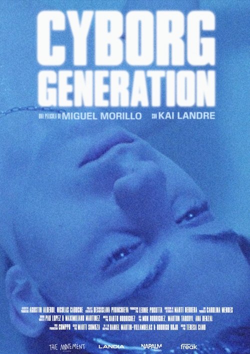 Poster image du film Cyborg Generation Cyborg Generation
