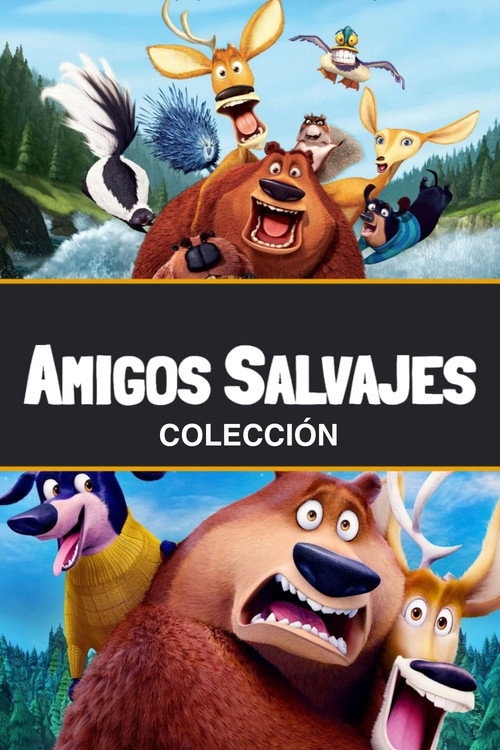 Amigos Salvajes