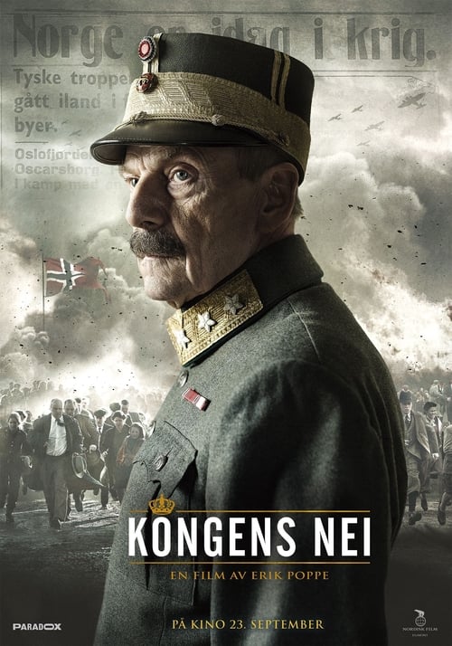 Kongens nei (2016)