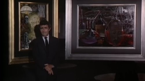 Poster della serie Night Gallery