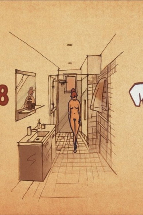 The Bear in the Shower