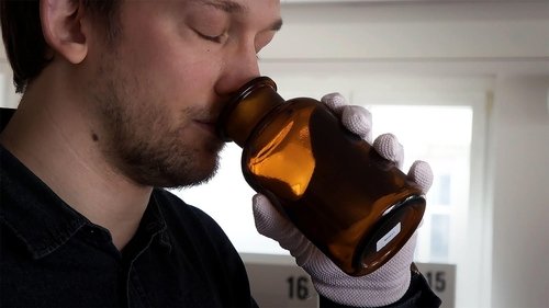backdrop Odorat : à la recherche du sens perdu