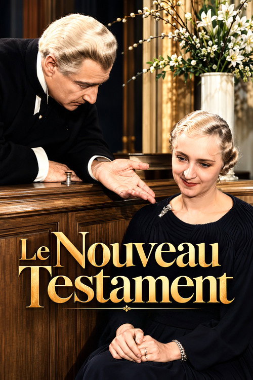 Affiche de Le Nouveau Testament