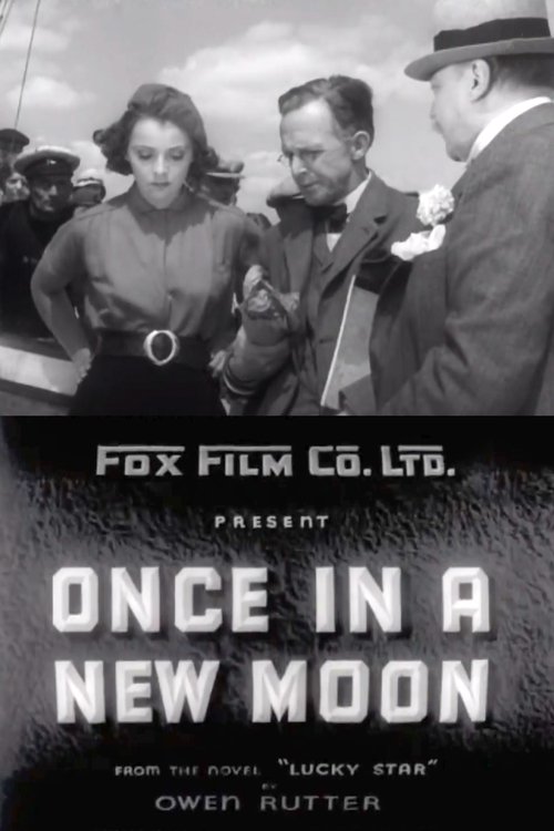 Once in a New Moon movie poster player