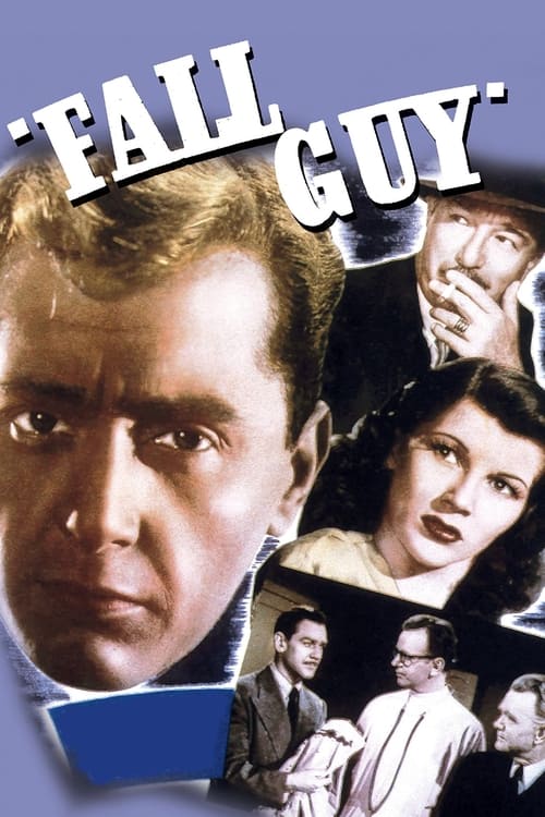 Fall Guy (1947) poster