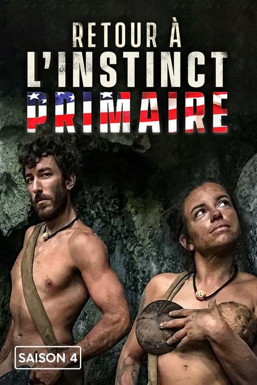 Naked and Afraid XL - Retour à l'instinct primaire : Restons groupés, S04 - (2019)