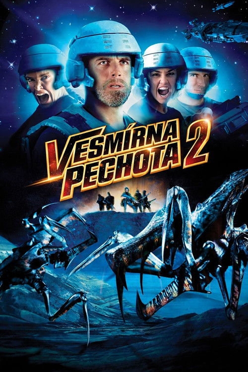 Vesmírna pechota 2