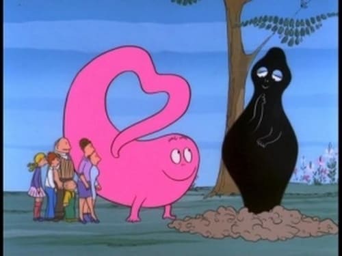 Poster della serie Barbapapa