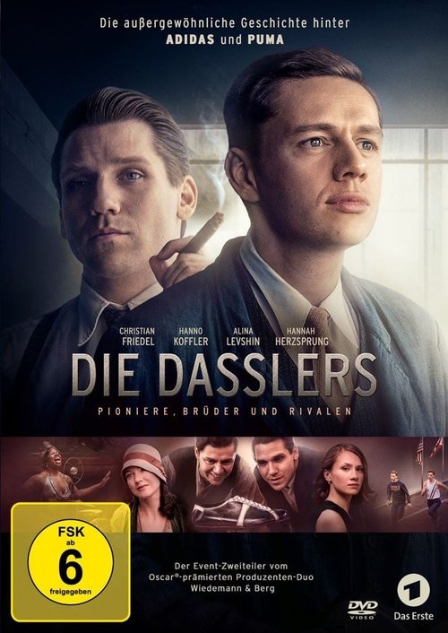Die Dasslers cover