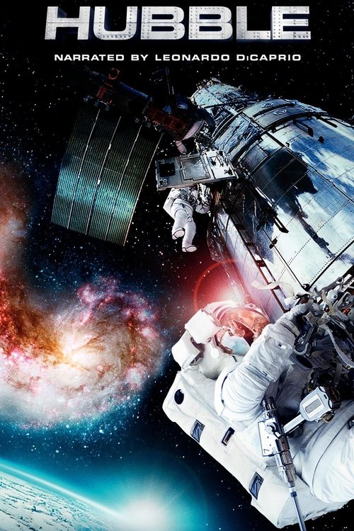 Grootschalige poster van IMAX Hubble