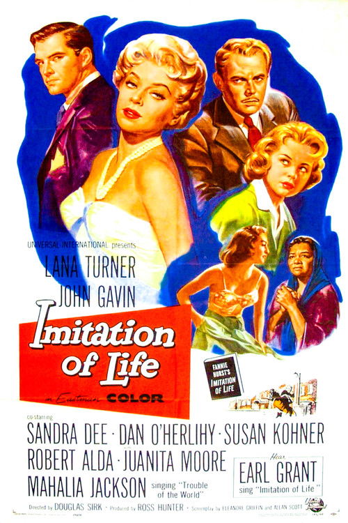 Imitation of Life poster