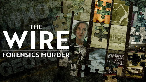 Forensics: Murder Case