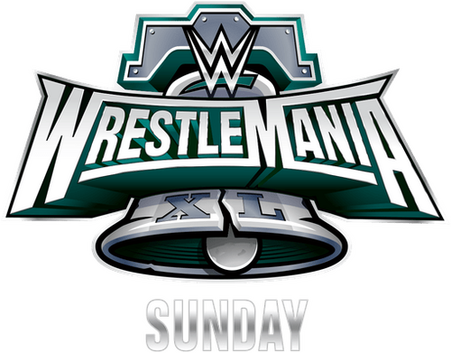 WrestleMania XL Sunday