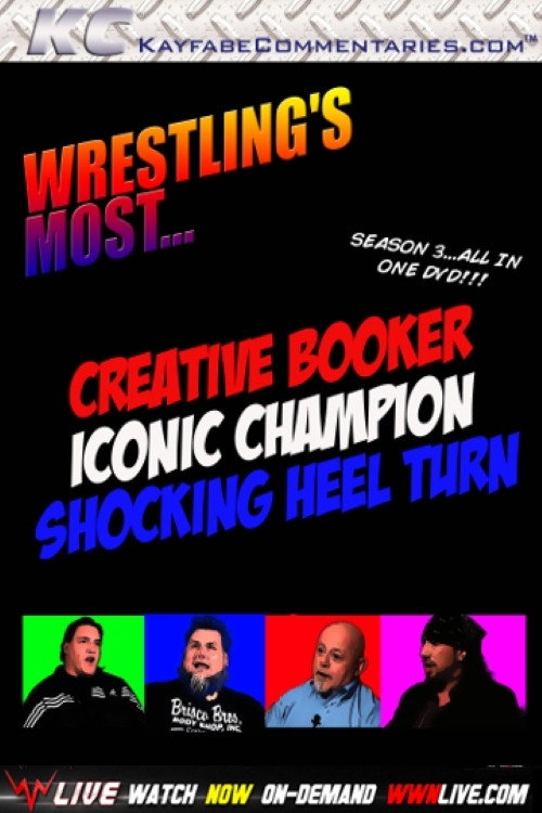 Wrestling’s Most…Season 3