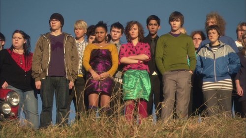 Poster della serie Skins