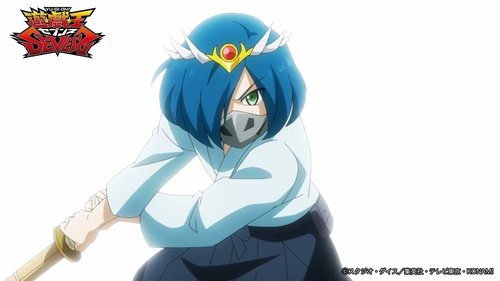 Poster della serie Yu-Gi-Oh! SEVENS