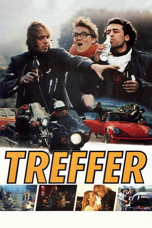 Treffer (1984) poster