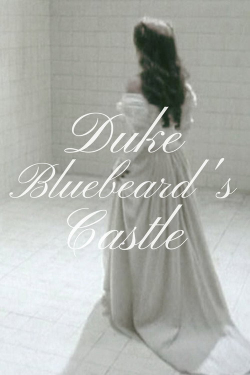 Duke Bluebeard's Castle poster