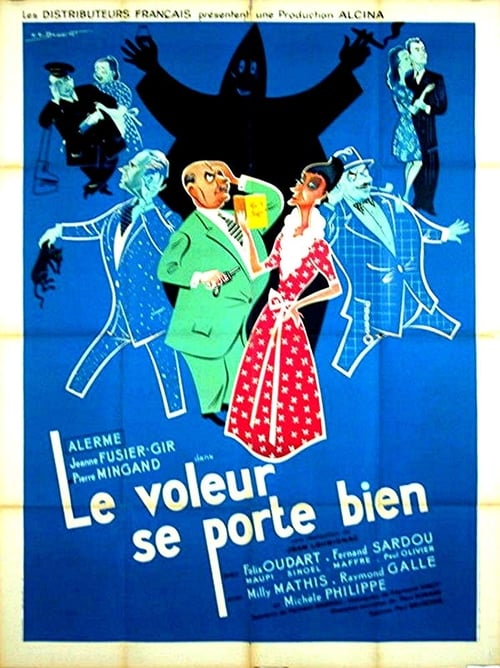 Le voleur se porte bien Movie Poster Image