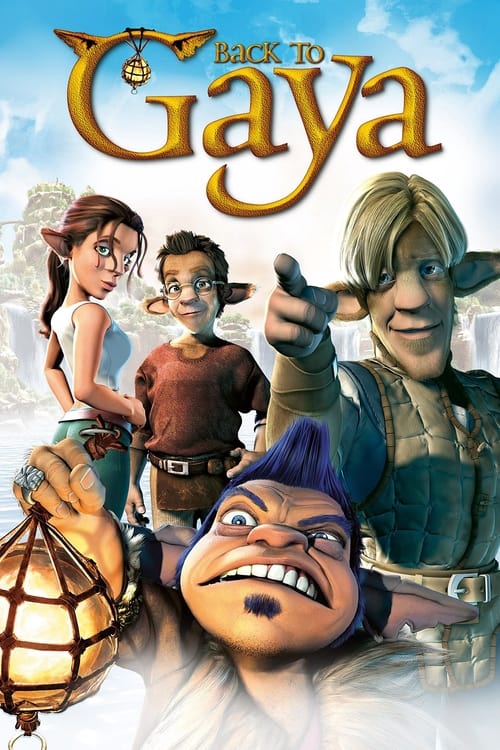 Poster Zurück nach Gaya 2004