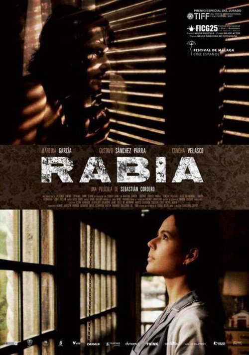 Rabia - FİLM Afişi
