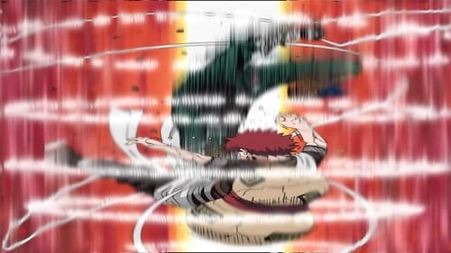 O Quinto Portão: Um Ninja Esplêndido Nasce!!