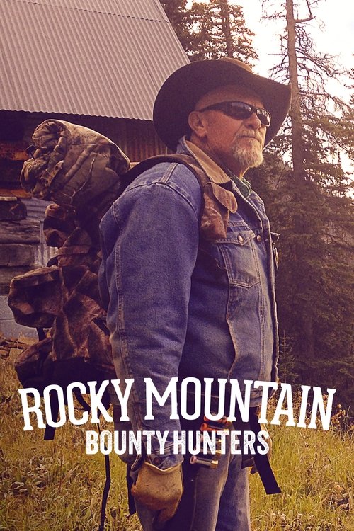 Rocky Mountain Bounty Hunters cover
