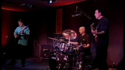 Frank Gambale: Concert with Class Backdrop Blur