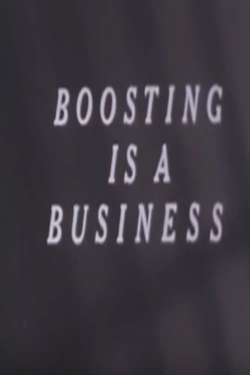 Poster Boosting is a Business 1960