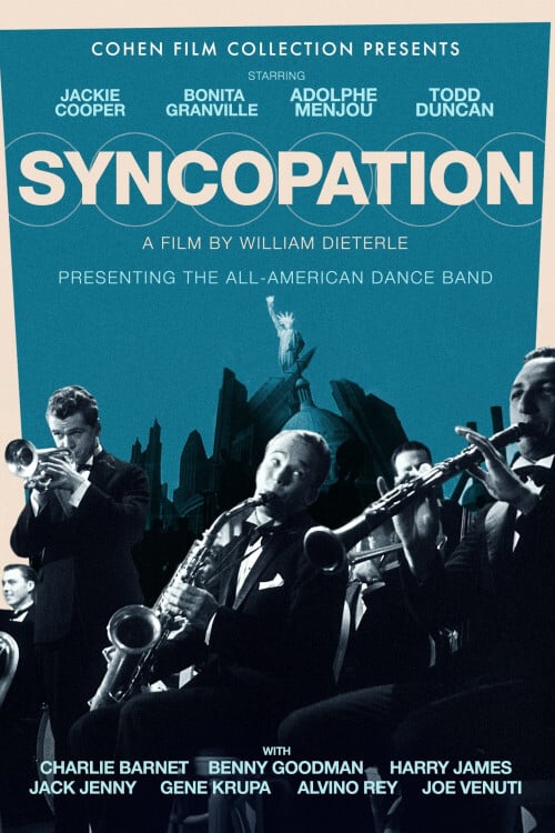 Syncopation poster