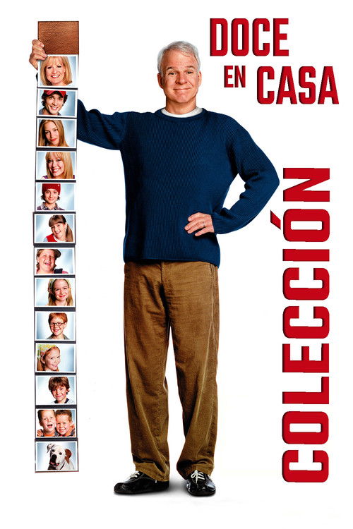 Doce en casa - Colección