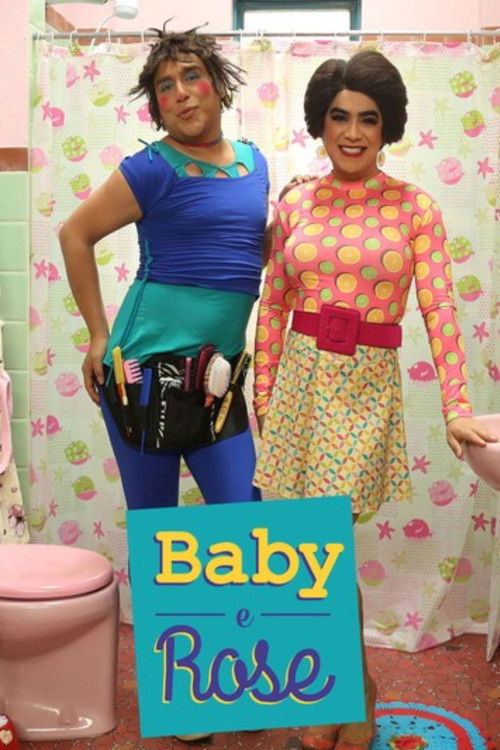 Escena 3 de Baby e Rose