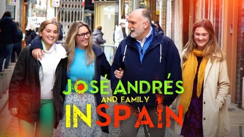Imagen 1 del estreno de José Andrés y familia en España