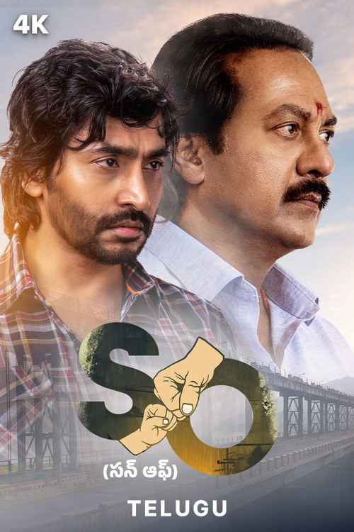 Pôster oficial de సన్ ఆఫ్ (2026) - Drama