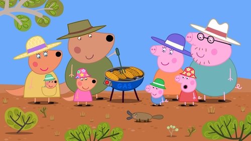 Poster della serie Peppa Pig