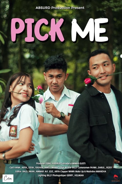 Pick Me (2023) poster