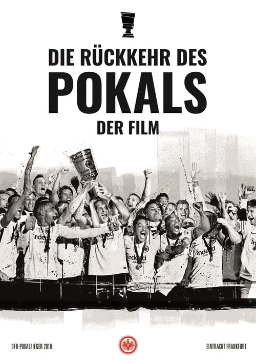 30 years after their last major title, Eintracht win the DFB Cup on 19 May 2018. It's a momentous occasion for both the club and the fans. The yearning of an entire region is satisfied and about 100,000 people rock Frankfurt's bank towers the next day. A film team accompanied the team from their arrival in Berlin for the match to the celebrations at the Römer in Frankfurt. The documentary provides exclusive insights into the inner workings of the team, recounting all of the emotions around the historic 3:1 victory over Bayern and the passion with which everyone involved worked to succeed in the final.