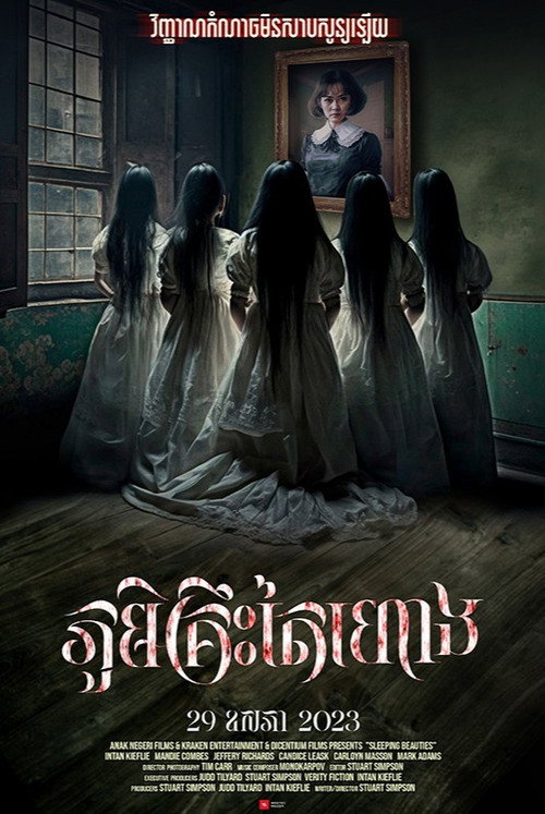 Sleeping Beauties poster