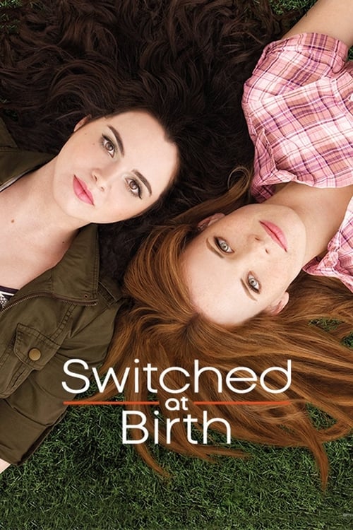 Poster Switched at Birth